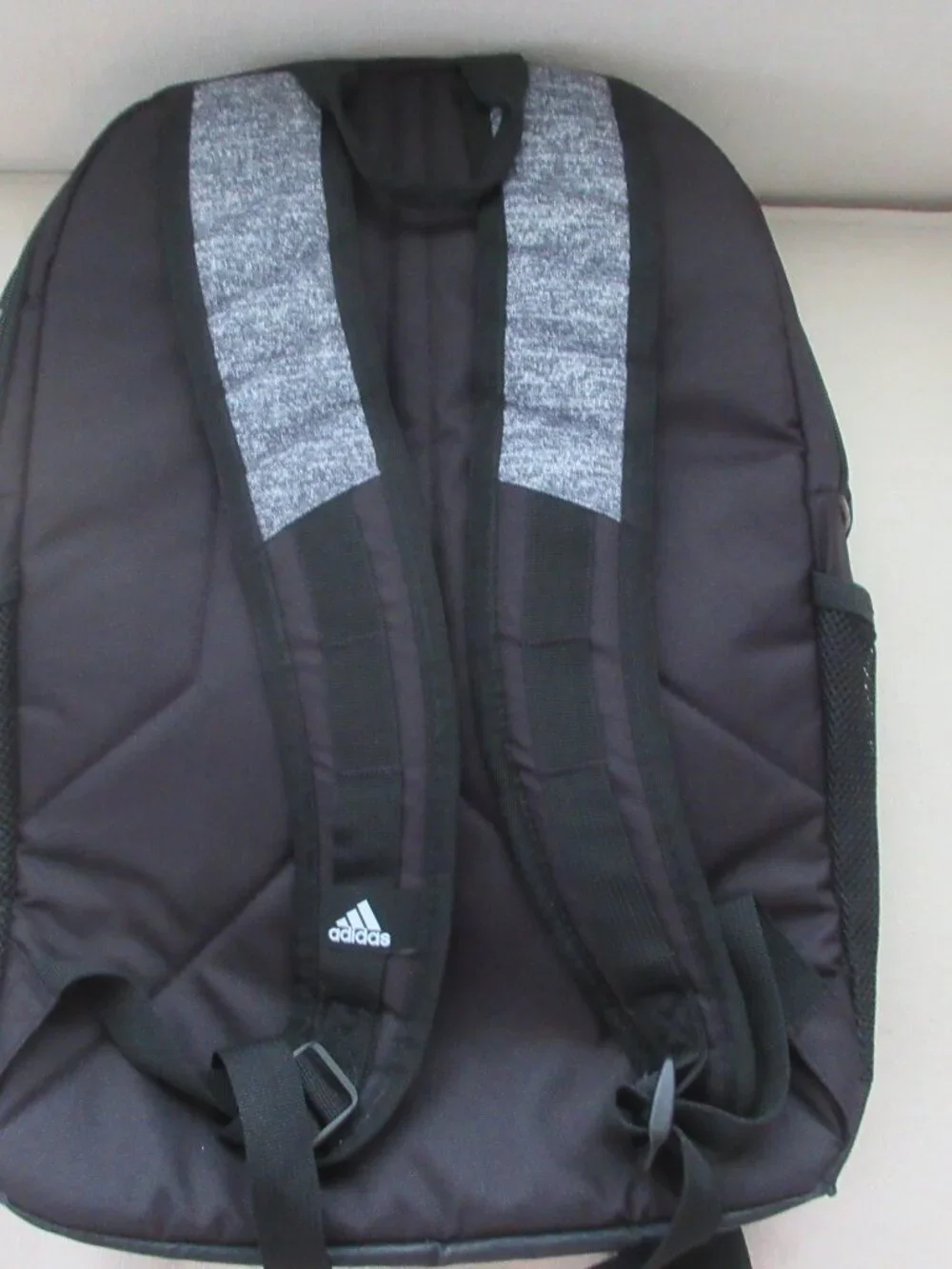 NWT Adidas Stadium II Backpack In Jersey Onyx